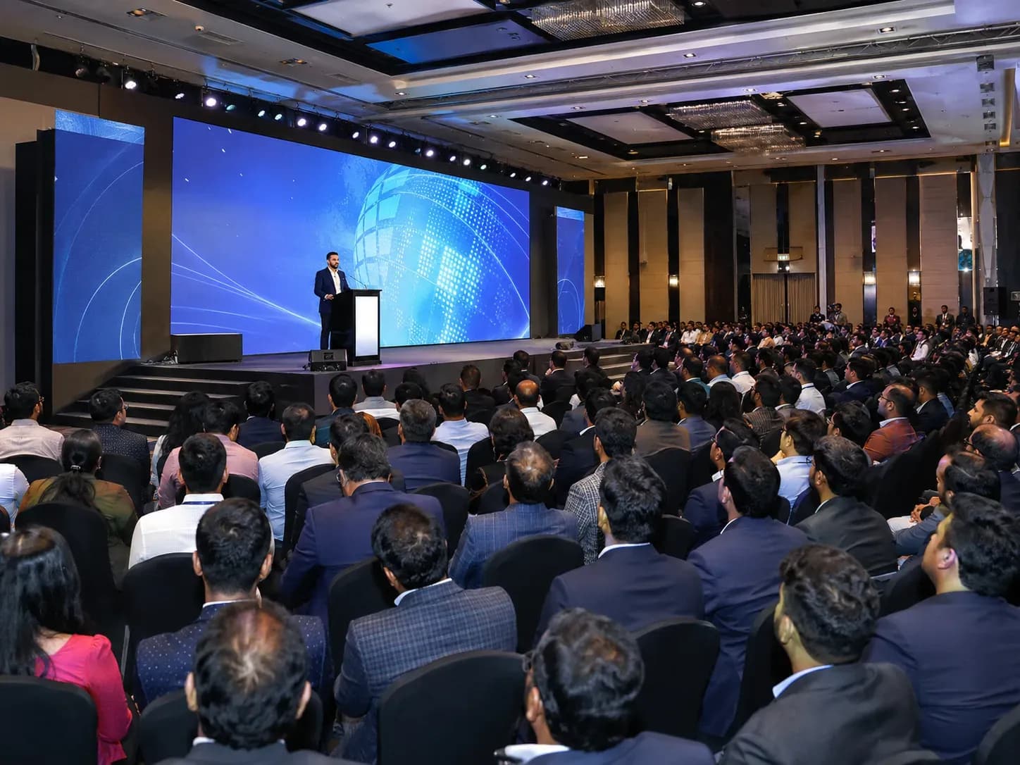 Conferences & Awards