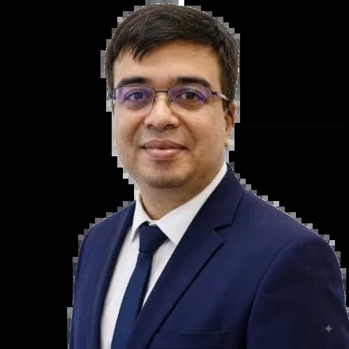Mr. Vivek Panda