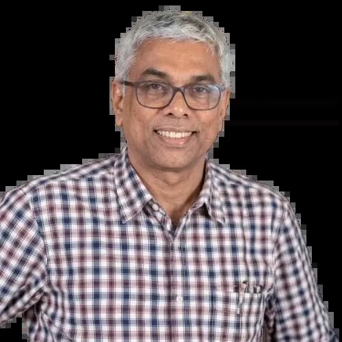 Mr. Rajesh Vasudevan
