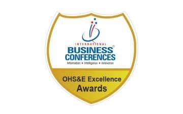 The IBC Prestigious OHS&E Excellence Awards 2025